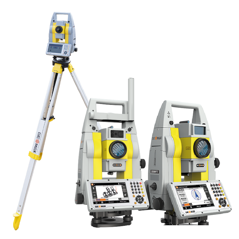 Stations totales GeoMax