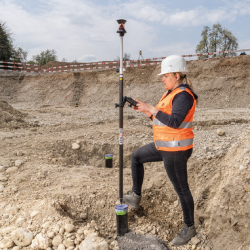 Stations totales GeoMax