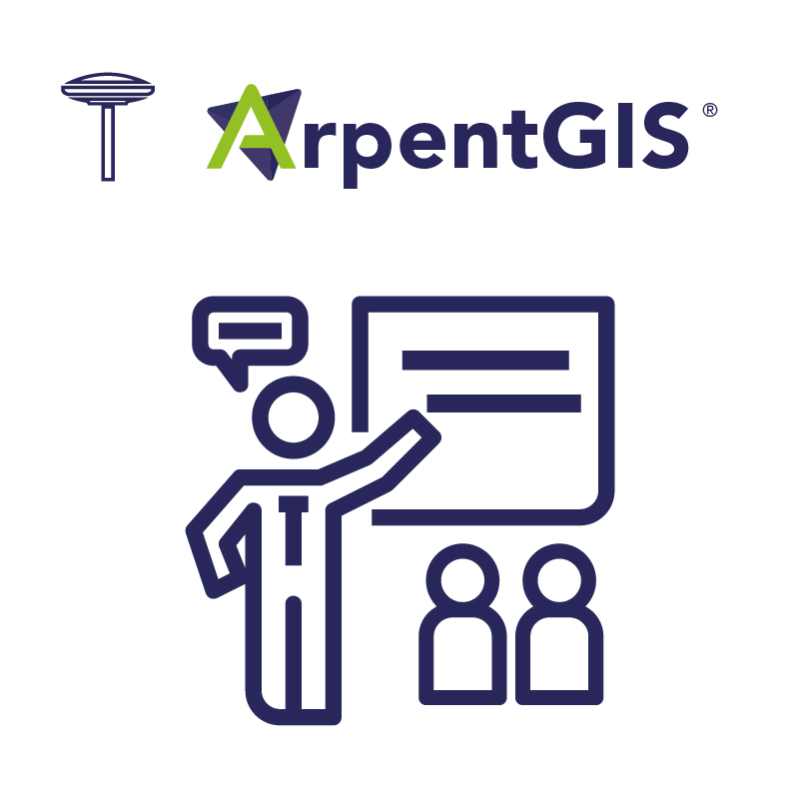Formation ArpentGIS® GNSS / Prise en main