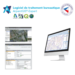 Formation ArpentGIS® GNSS / Prise en main