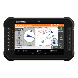 Stations totales GeoMax