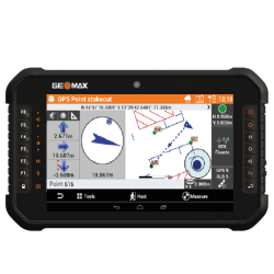 GeoMax X-PAD Ultimate