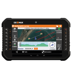 GeoMax X-PAD Ultimate