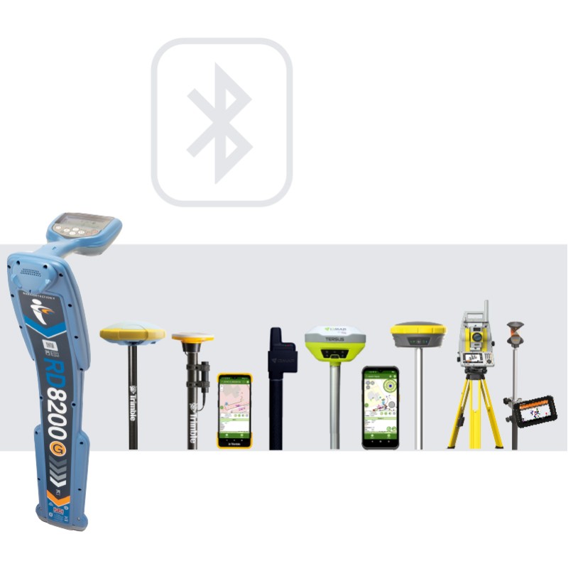 Solutions GNSS RTK georeferencement reseaux