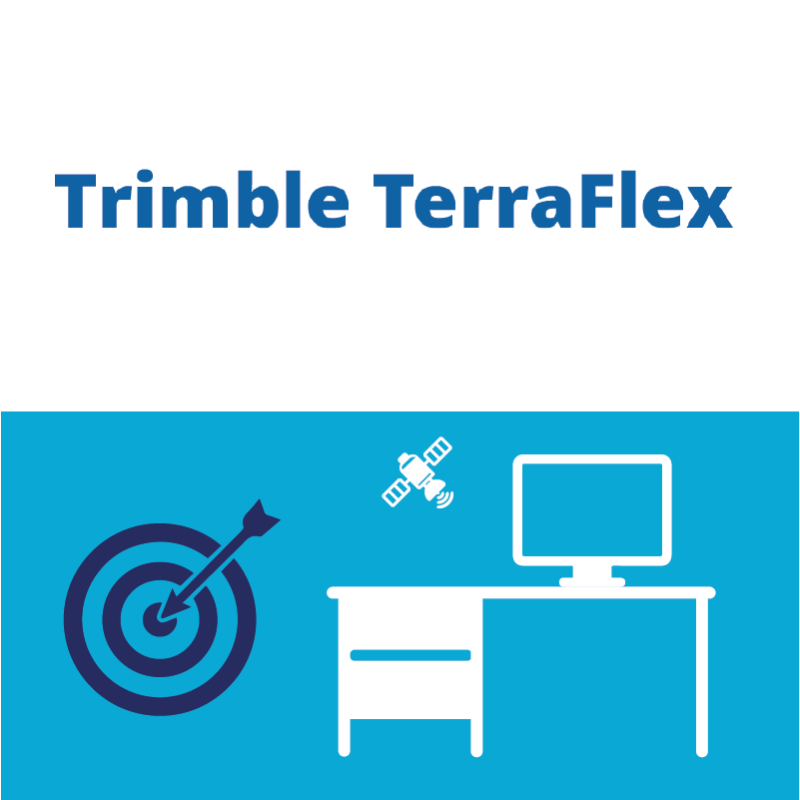 Post-traitement avec Trimble TerraFlex