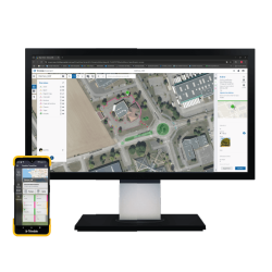 Post-traitement avec Trimble TerraFlex
