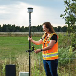 Post-traitement avec Trimble TerraFlex