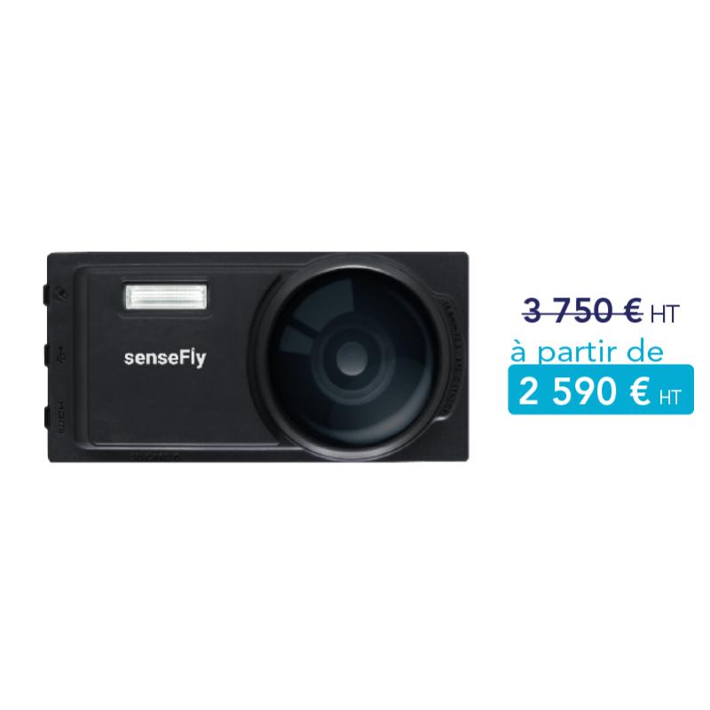 Camera_AgEagle_AeriaX_d_occasion