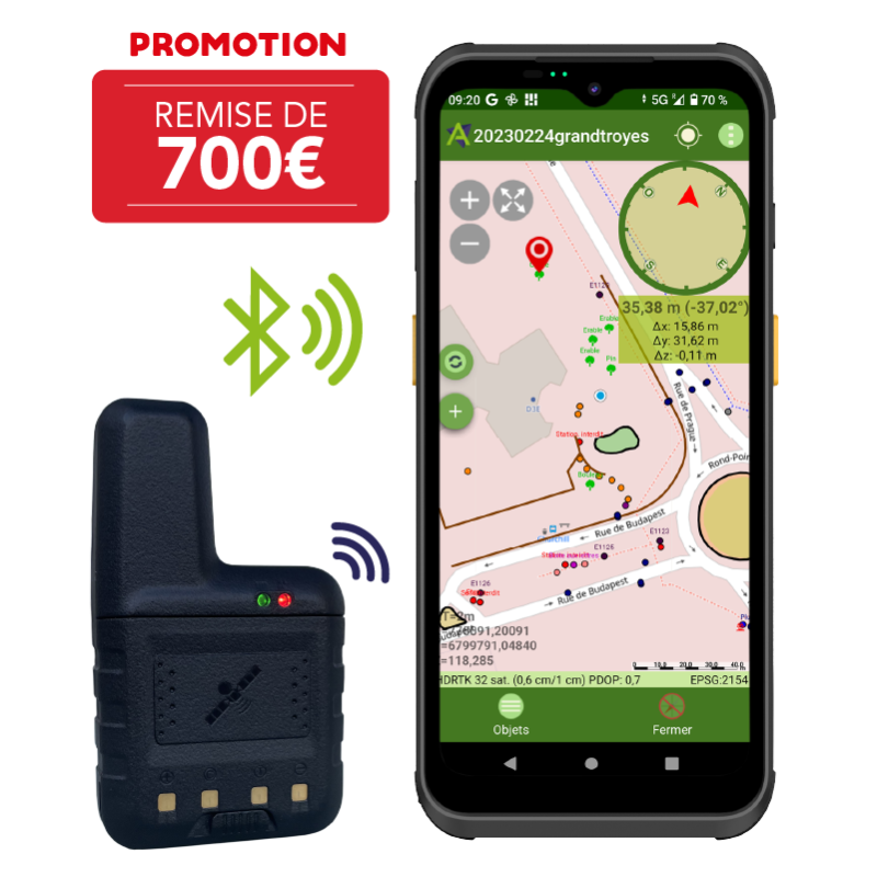 I-compact GNSS promo de rentrée I-compact GNSS promo de rentrée