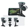 Scanner TrueView GO 132S avec tablette terrain