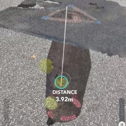 i-Regard, Inspection & Numérisation 3D géoréférencée de Regards