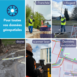 i-Géo_données géospatiales_drone_scanner_i-tranchée_i-regard