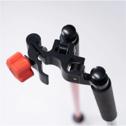 bipied pour canne gps hauteur réglable