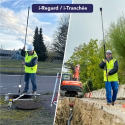 crédits pour i-tranchée et i-regard