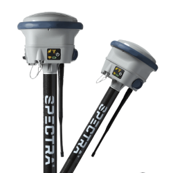 Récepteur GNSS RTK Spectra SP100