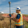 Récepteur GNSS RTK Spectra SP100_application cartographie SIG et topographie