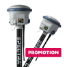 Récepteur GNSS RTK Spectra SP100 en promotion