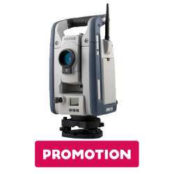 Station robotisée Spectra FOCUS 50 _promotion
