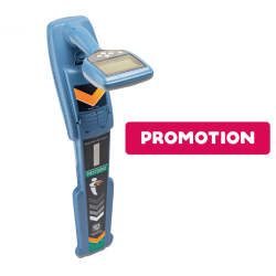 Détecteur électromagnétique RD7200 en promotion