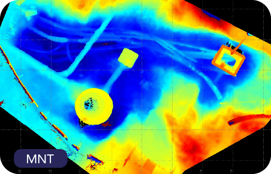 i-Tranchée_livrable_MNT