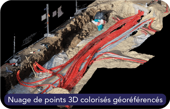 i-Tranchée_livrable_Nuage de points