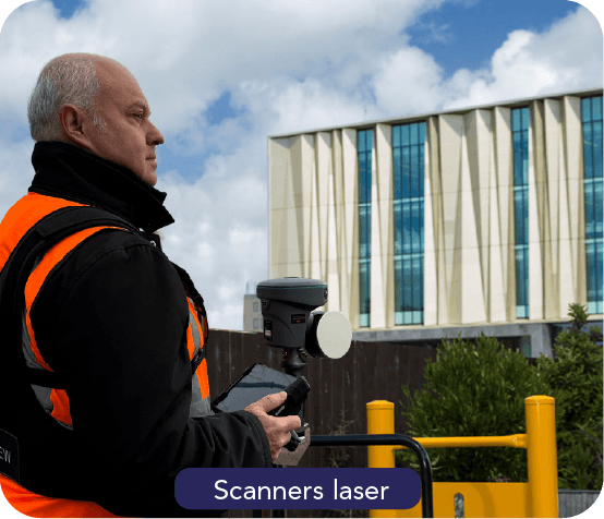 i-Géo_exploitation de données scanners laser