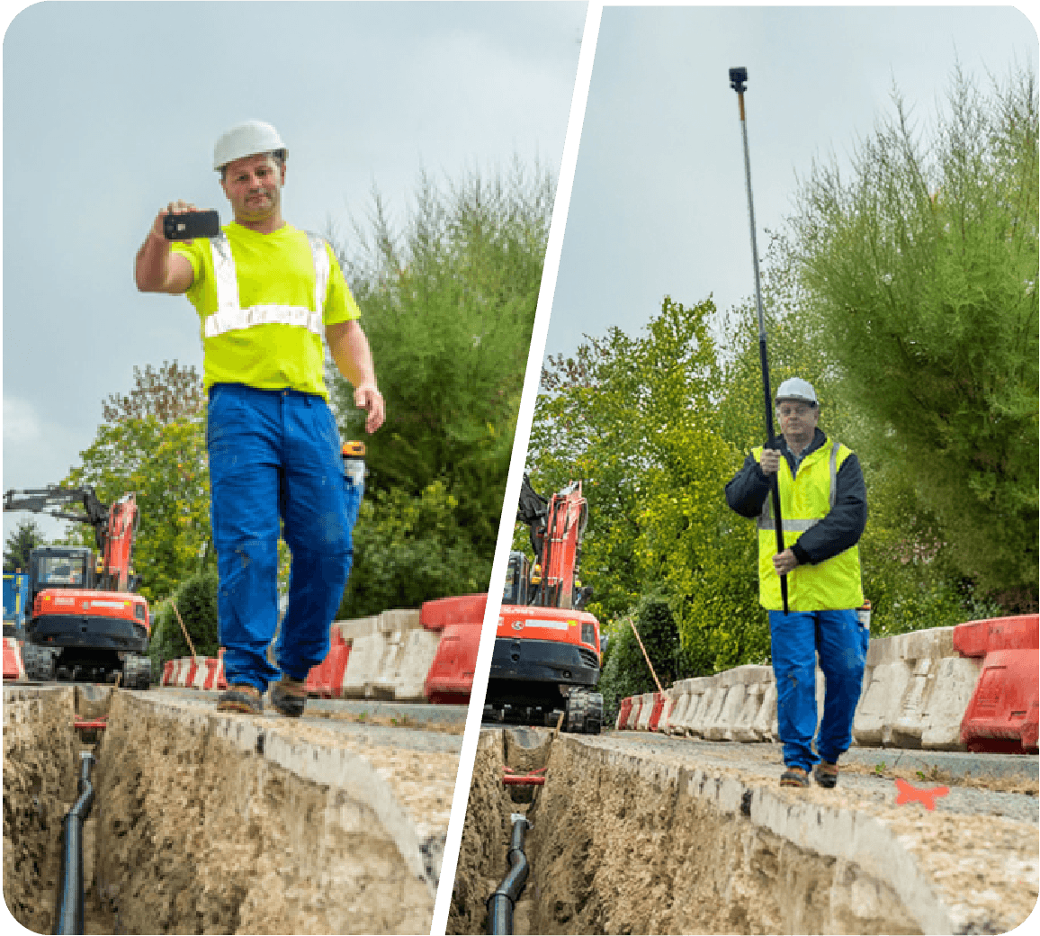 i-regard inspection numerisation 3D de regards