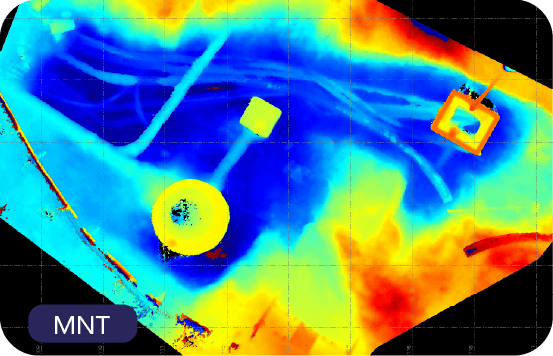 i-Tranchée_livrable_MNT