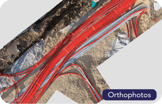 i-Tranchée_livrable orthophoto