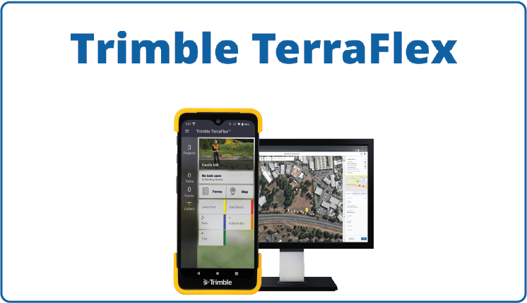 logiciel_cartographie_topographie_Trimble_TerraFlex