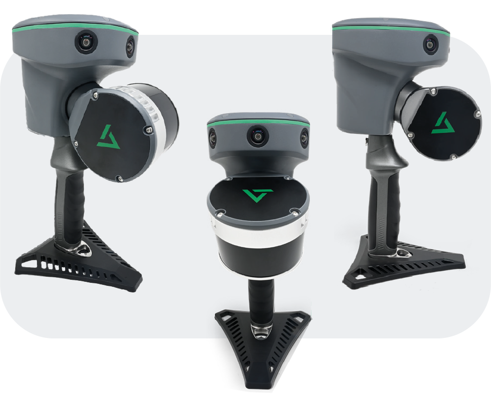 scanner laser 3D slam TrueViewGo 116S